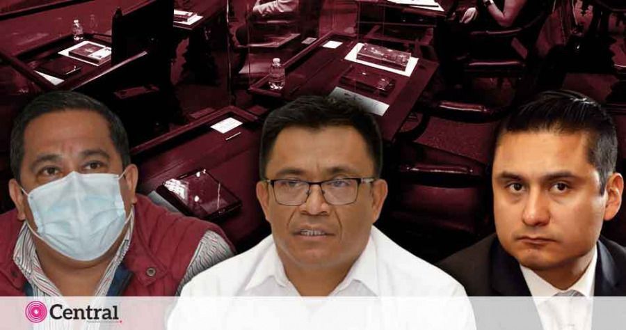 Este grupo es opuesto al gobernador Miguel Barbosa.