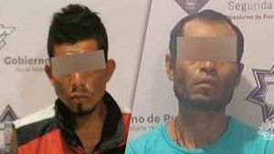 Detiene Polic&iacute;a Estatal a dos miembros de Los Periquines, grupo delictivo en Coxcatl&aacute;n