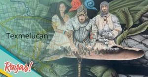 En San Mart&iacute;n Texmelucan est&aacute; el primer mural incluyente de M&eacute;xico.