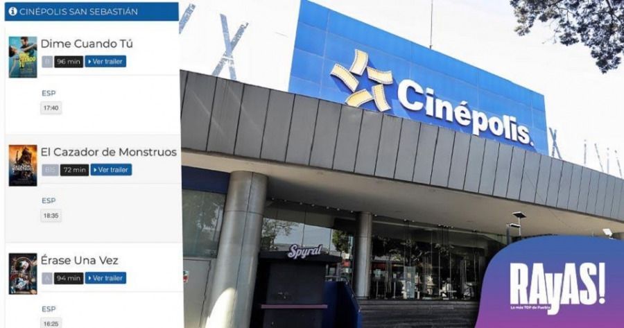 Con solo una función por película, Cinépolis en Puebla agoniza; ya cerraron en 6 estados