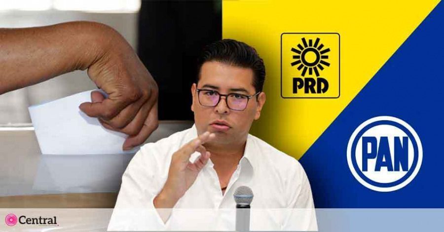 Néstor Camarillo ya diálogo con el PRD.