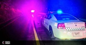 El percance vehicular ocurri&oacute; en la carretera federal Pachuca-Tuxpan, en el tramo Libramiento Tulancingo-Ca&ntilde;ada Rica