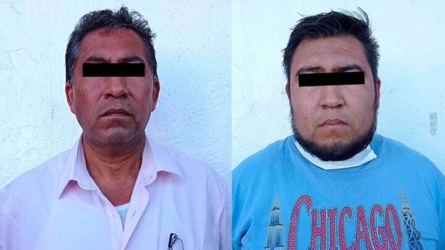 Municipales aseguran a integrantes de “Los Xochimecas” en la Puebla-Tlaxcala