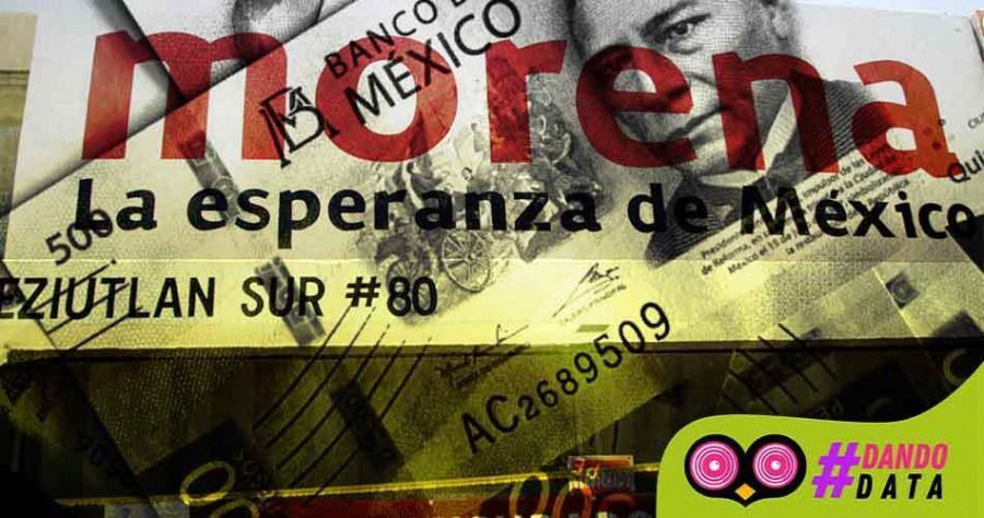 Topes de gastos de campa&ntilde;a de los candidatos