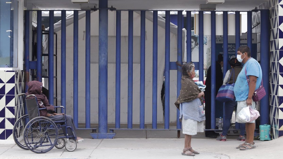 Se rebasan en Puebla los 123 mil contagios acumulados de coronavirus