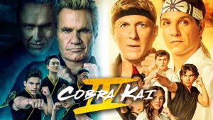 Un nuevo villano llegar&aacute; a &ldquo;Cobra Kai&rdquo;&hellip; espera la cuarta temporada
