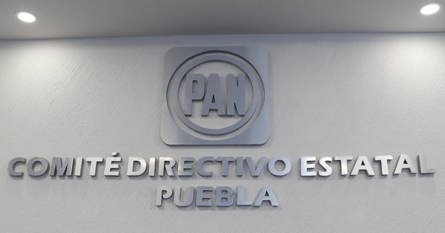 Inconformidades de panistas en Puebla.