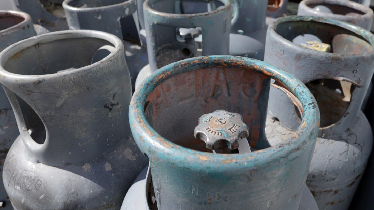 Gas LP vuelve a subir de precio en Puebla; estos son los costos para la semana