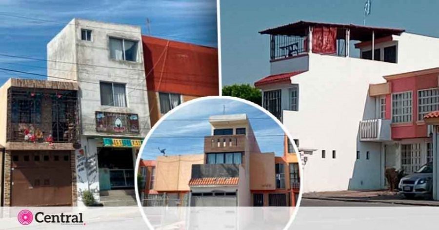 Nadie regula la ampliación estructural de las casas en Los Héroes Puebla.