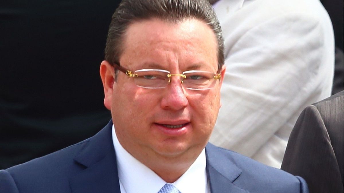 Eukid Casta&ntilde;&oacute;n no se fug&oacute; del Cereso de Tepexi de Rodr&iacute;guez: Barbosa