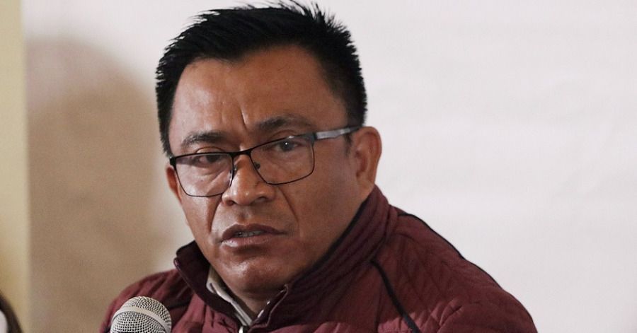 Edgar Garmendia se&ntilde;al&oacute; que el proceso queda en manos del CEN.