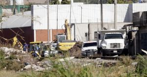 Vecinos de Xochimehuacan aseguran que la zona est&aacute; llena de tomas clandestinas.