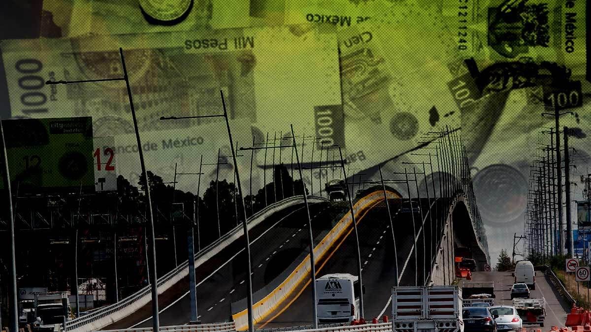 Faltan todav&iacute;a 17 a&ntilde;os para que se recupere el dinero gastado en el Segundo Piso de la M&eacute;xico-Puebla