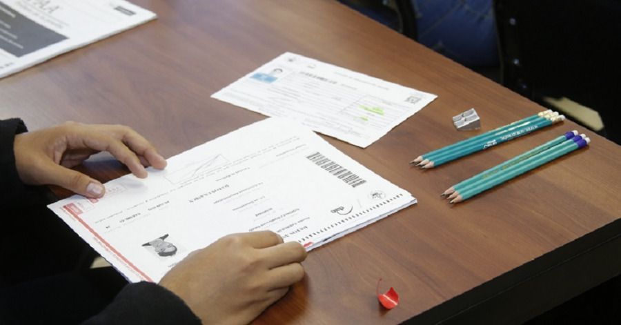 &nbsp;Son 66 mil 600 los aspirantes a la m&aacute;xima casa de estudios.
