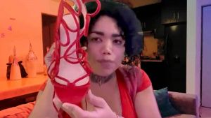 Paola, de "Las perdidas", tendr&aacute; su propia l&iacute;nea de zapatos para mujeres trans