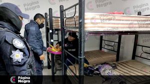 Rescatan a 20 migrantes de Honduras y El Salvador en Zacatl&aacute;n; la mayor&iacute;a son mujeres y ni&ntilde;os