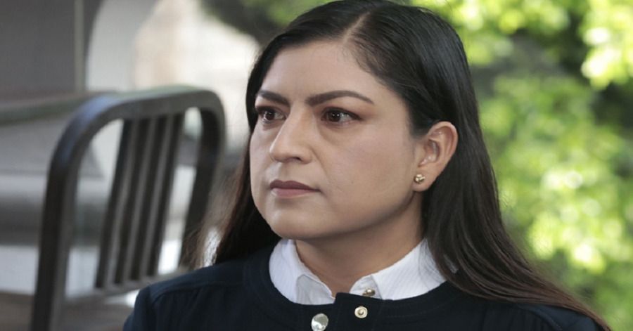 Claudia Rivera terminará su gestión como alcaldesa de Puebla 2018-2021