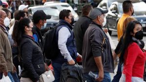 &iexcl;Ay no! Salud anuncia indicios de la Cuarta Ola de covid en M&eacute;xico