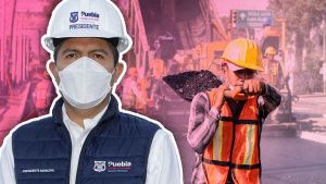 Ayuntamiento de Eduardo Rivera termina obras del Centro que Claudia Rivera dej&oacute; inconclusas