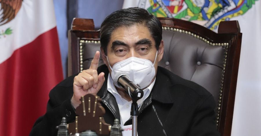 Puebla solicitará las declaratorias de emergencia y desastre por “Grace”