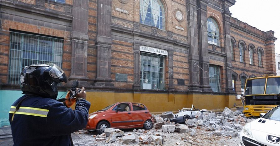 SEP de Puebla ha remodelado el 82% de las escuelas dañadas por el sismo del 19-S