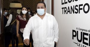 Morena expulsar&iacute;a a exediles de Puebla si se comprueba que cometieron desfalco: Evangelista.