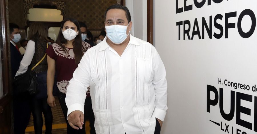 Morena expulsar&iacute;a a exediles de Puebla si se comprueba que cometieron desfalco: Evangelista.