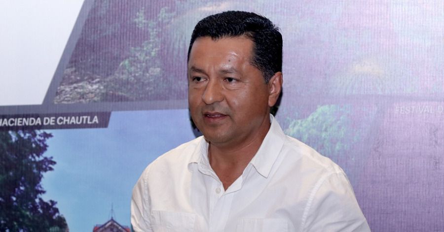 IEE debe sancionar a edil de Jonotla por logotipo religioso del Ayuntamiento