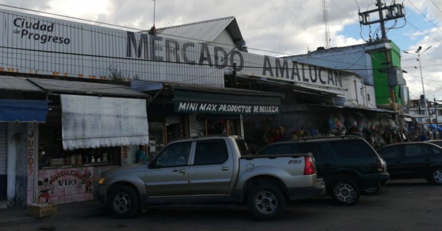 Ayuntamiento de Puebla anuncia remodelaci&oacute;n del mercado de Amalucan con una inversi&oacute;n de 75 mdp