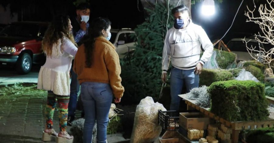 Invita Ayuntamiento de Puebla a la ciudadanía a reciclar sus árboles de Navidad