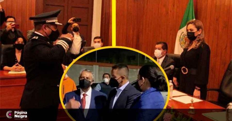 Los mandos ya fueron instalados a primera hora de este 15 de octubre.