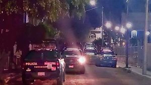 Apu&ntilde;ala y asesina a su hijo durante una ri&ntilde;a con su esposa en Tehuac&aacute;n