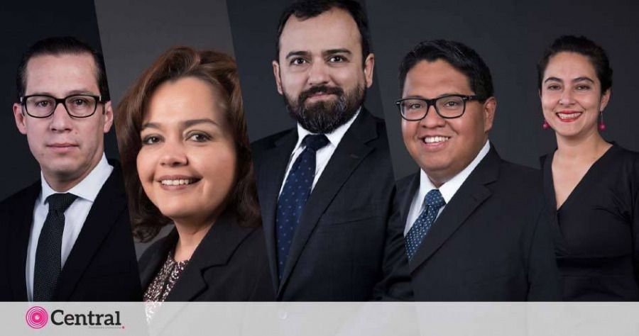 Cinco funcionarios de Claudia Rivera se inscriben a la contienda por una diputaci&oacute;n federal