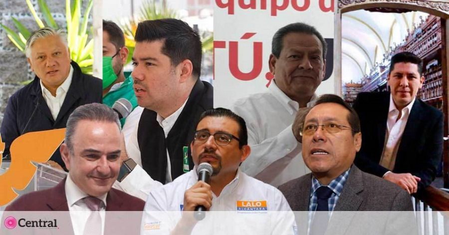 Esta es la lista de diputados locales plurinominales por Puebla.