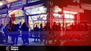 Polic&iacute;a municipal captura a uno de los asaltantes de La Churrer&iacute;a Puebla