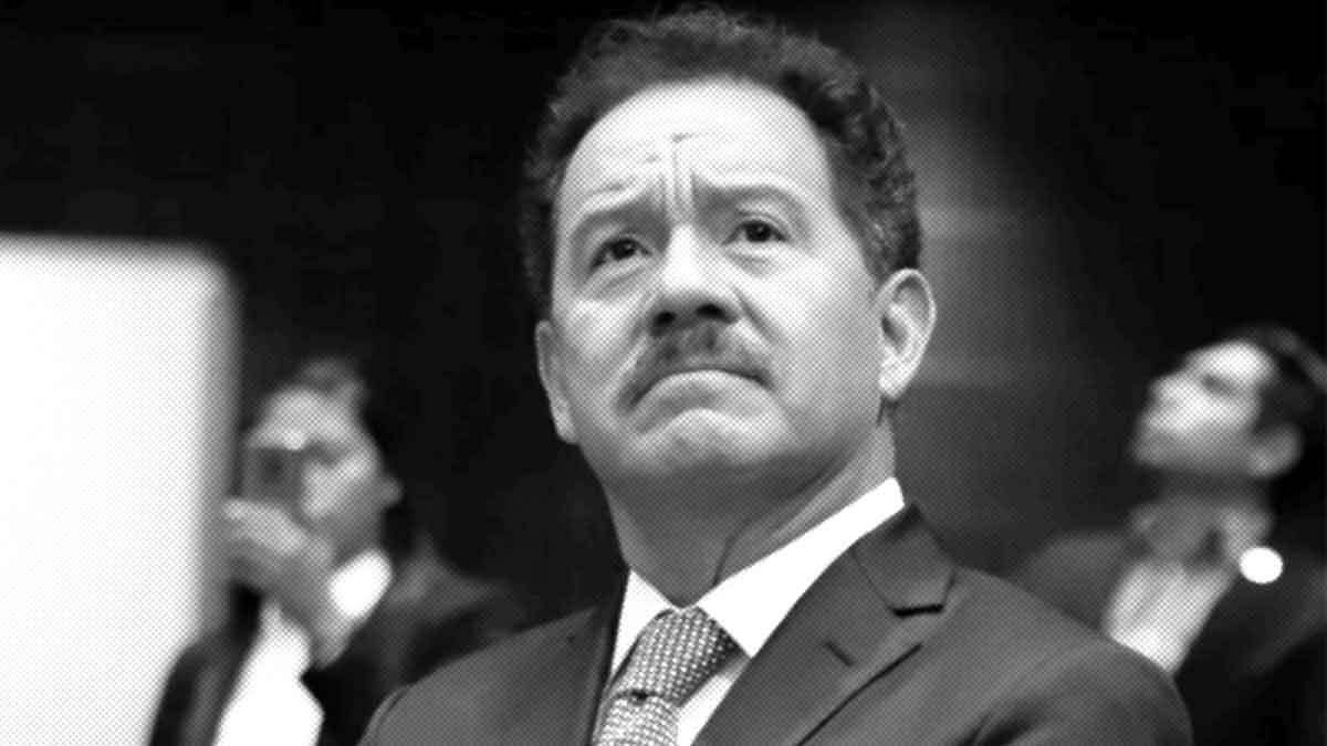 Nacho Mier se re&uacute;ne con AMLO, pero dice que no toc&oacute; el tema de Tecamachalco