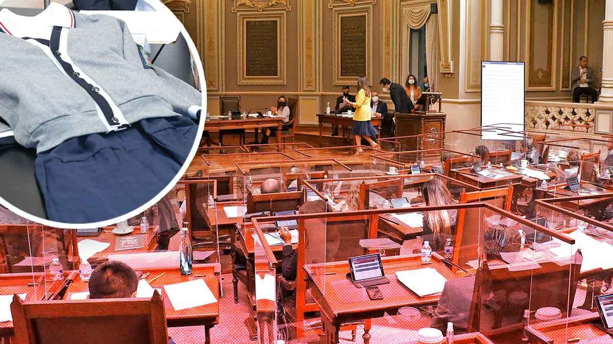 Redistribuci&oacute;n en la Ley de Egresos de Puebla aumentar&aacute; a 528 millones de pesos por zapatos escolares