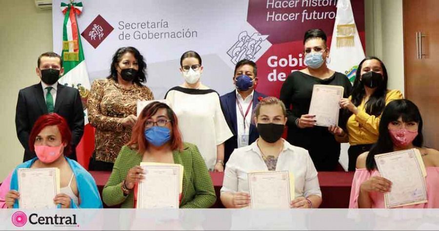 Desde 2012, Agnes Torres luch&oacute; por el cambio de identidad para personas trans: una lucha que se concret&oacute; en febrero del 2021, cuando el Congreso de Puebla aprob&oacute; la &ldquo;Ley Agnes&rdquo;.