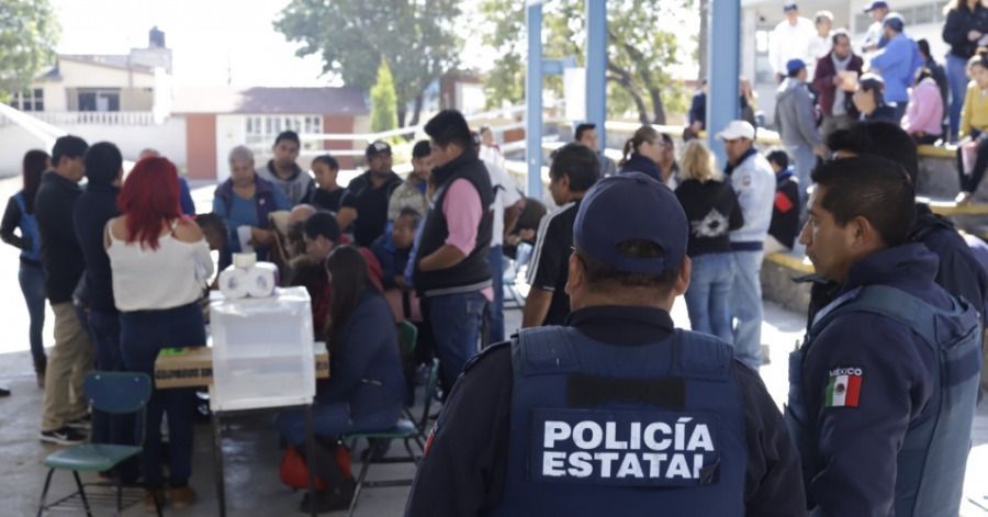 Miguel Barbosa asegur&oacute; que no permitir&aacute; la violencia sucedida en 2018.