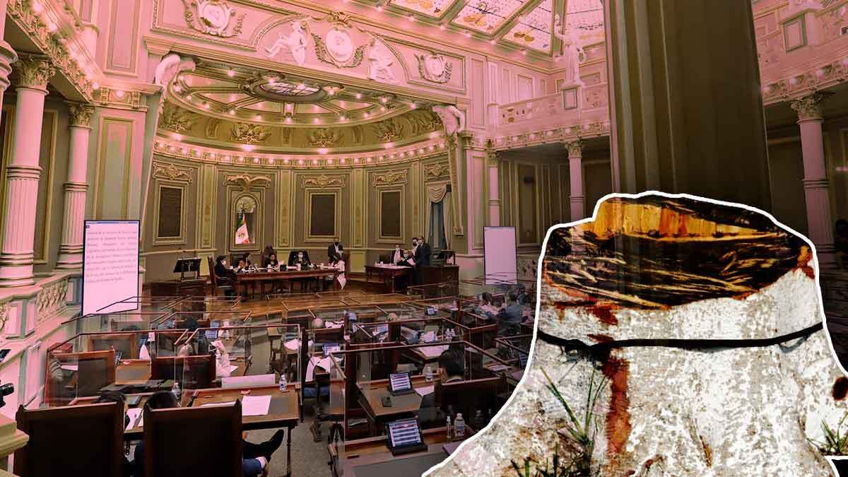 En comisiones, Congreso de Puebla aprueba exhorto para detener la tala ilegal en el Izta-Popo