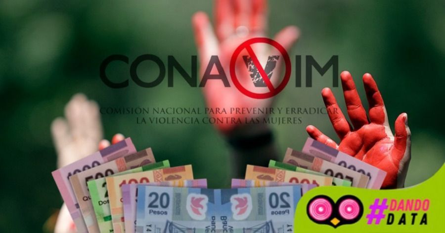 Asigna Conavim 3 millones 438 mil pesos a Puebla para la Alerta de G&eacute;nero; deber&aacute;n presentar proyectos para recibirlos