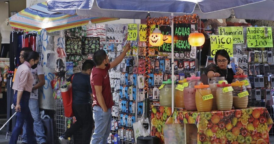 Los ambulantes no aparecer&aacute;n hasta el d&iacute;a lunes que se termine el acuerdo