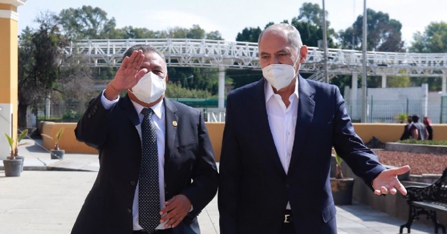 Sa&uacute;l Huerta tiene dos denuncias por abuso sexual contra menores.