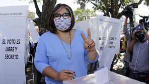 TEEP resolver&aacute; queja de Genoveva Huerta; acusa violencia pol&iacute;tica y obstrucci&oacute;n de su defensa