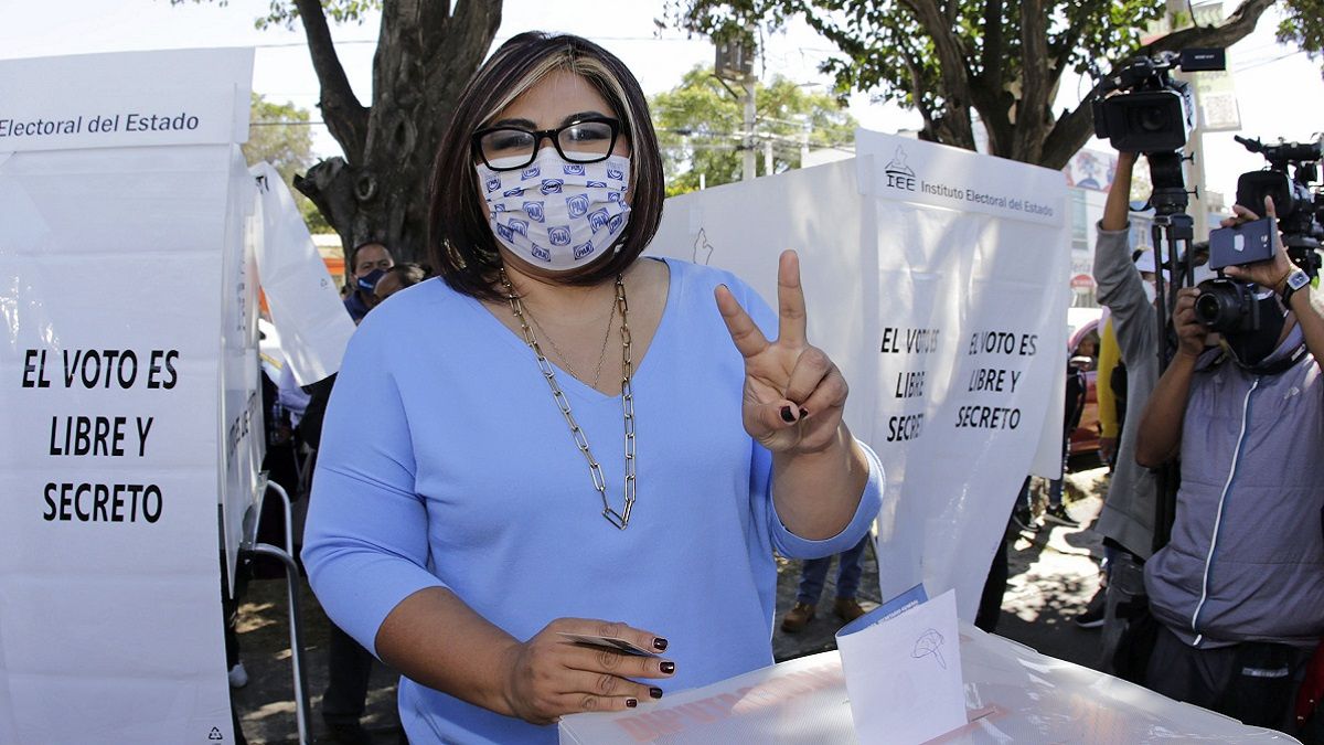 TEEP resolverá queja de Genoveva Huerta; acusa violencia política y obstrucción de su defensa
