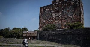 Estudiantes de la UNAM convocan a paro: exigen disculpa p&uacute;blica de AMLO