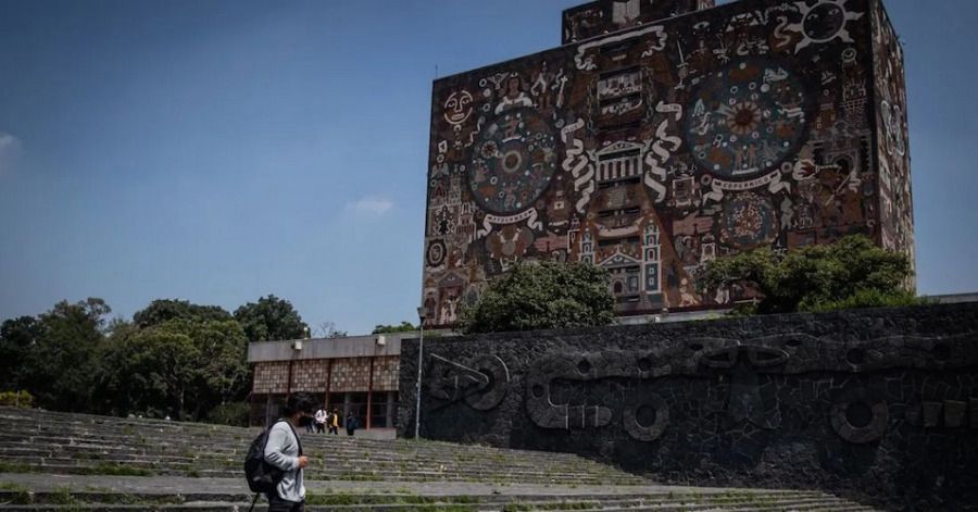 Estudiantes de la UNAM convocan a paro: exigen disculpa p&uacute;blica de AMLO