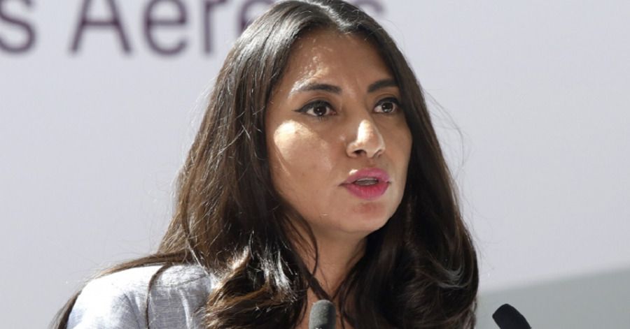 Angélica Alvarado encabeza preferencias electorales en Huejotzingo