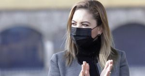 Paola Ang&oacute;n dejo entrever que encontrar&iacute;an m&aacute;s irregularidades.