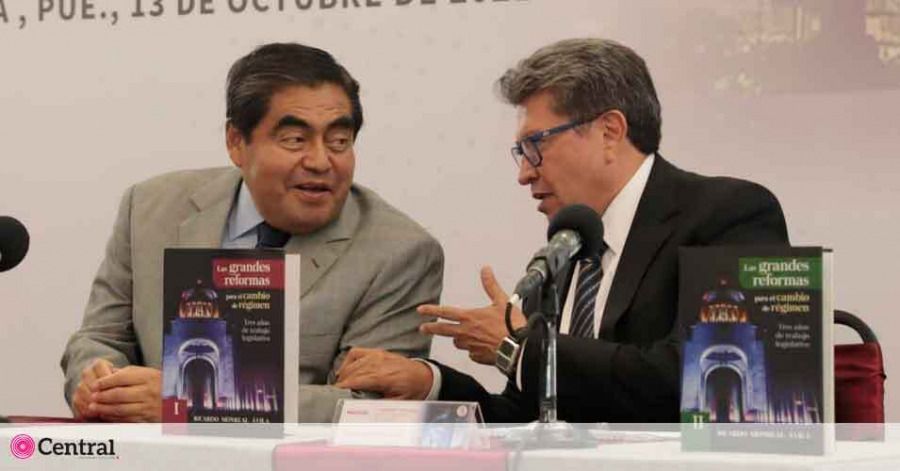 El libro abarca tres a&ntilde;os de trabajo legislativo.